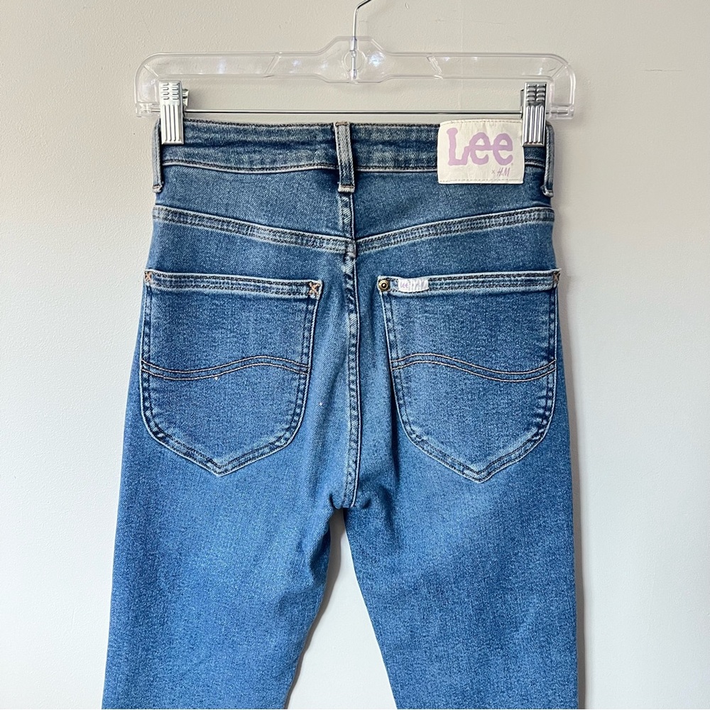 H&M Lee Jeans - Picture 5 of 10
